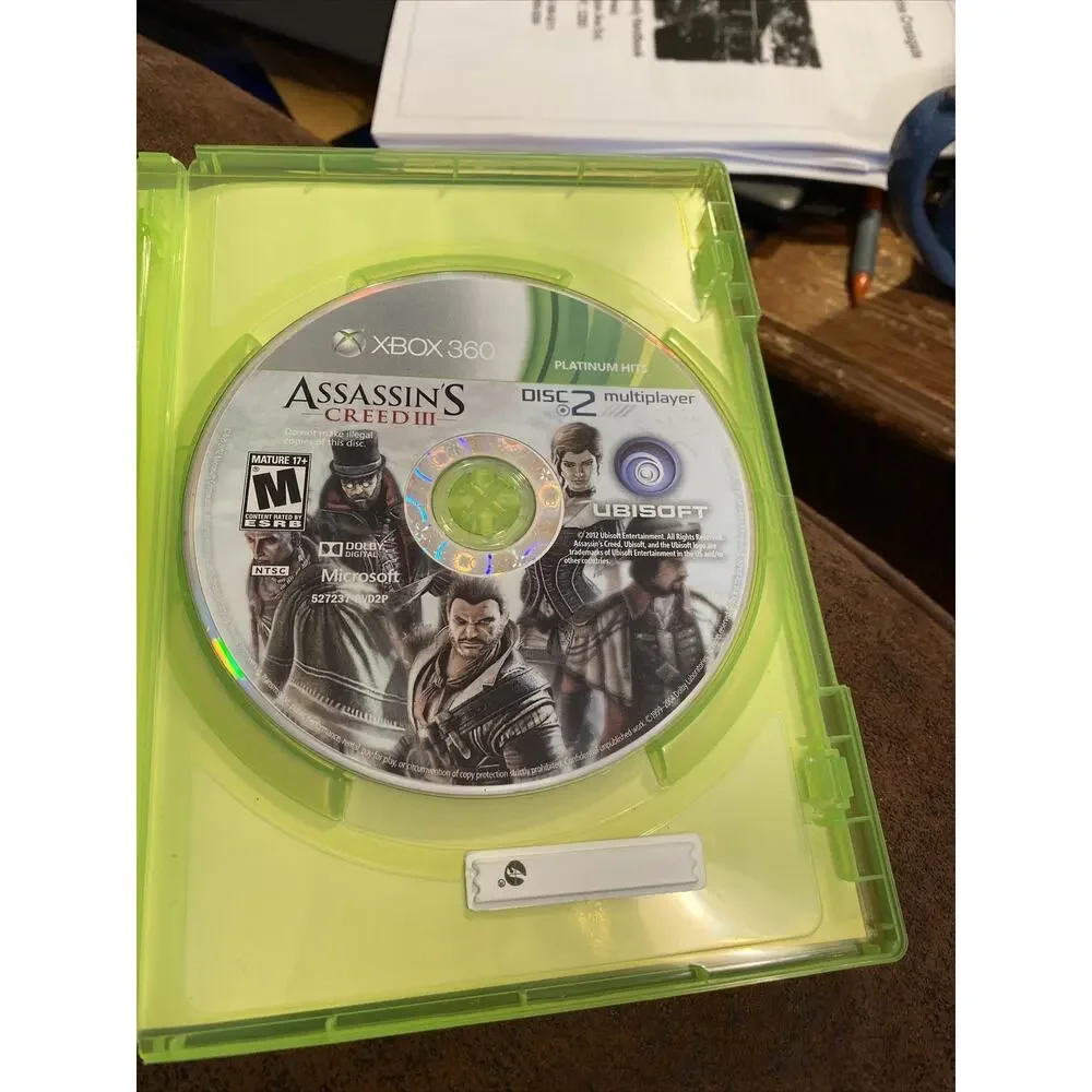 N/A assassin creed